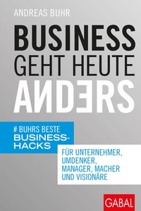 Abbildung von: Business geht heute anders - GABAL
