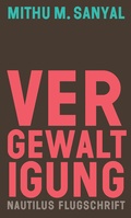 Cover: Vergewaltigung - Edition Nautilus