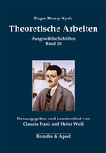 Cover: Theoretische Arbeiten - Brandes & Apsel