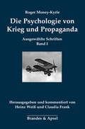 Cover: Die Psychologie von Krieg und Propaganda - Brandes & Apsel