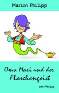 Cover: Oma Mari und der Flaschengeist - net-Verlag