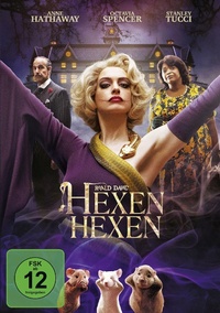 Enlarge image Cover: Hexen hexen - Warner Bros Entertainment