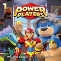 Cover: Power Players / 01: Wie alles begann und andere Geschichten - Universal Music