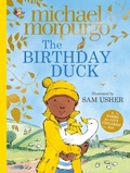 Cover: The Birthday Duck - HarperCollins
