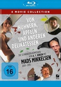 Cover: Von H&uuml;hnern, &Auml;pfeln u anderen Delikatessen - DCM