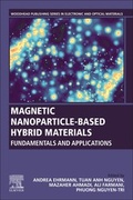 Cover: Magnetic Nanoparticle-Based Hybrid Materials - Woodhead Publishing