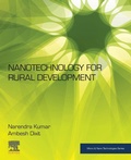 Cover: Nanotechnology for Rural Development - Elsevier
