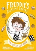 Cover: Freddie's Amazing Bakery: The Sticky Cake Race - Oxford University Press