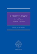 Abbildung von: Redundancy - Oxford University Press