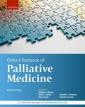 Cover: Oxford Textbook of Palliative Medicine - Oxford University Press