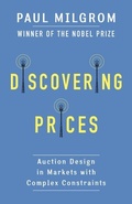 Cover: Discovering Prices - Columbia University Press