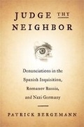 Cover: Judge Thy Neighbor - Columbia University Press