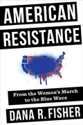 Cover: American Resistance - Columbia University Press