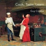 Cover: Cook, Taste, Learn - Columbia University Press
