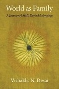 Cover: World as Family - Columbia University Press