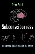 Cover: Subconsciousness - Columbia University Press