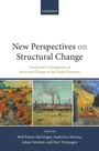 Cover: New Perspectives on Structural Change - Oxford University Press