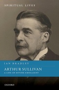 Cover: Arthur Sullivan - Oxford University Press