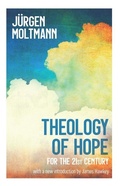 Cover: Theology of Hope - SCM Press
