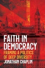 Cover: Faith in Democracy - SCM Press