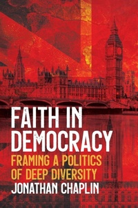 Enlarge image Cover: Faith in Democracy - SCM Press