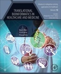 Cover: Translational Bioinformatics in Healthcare and Medicine - Academic Press