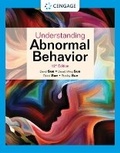 Cover: Understanding Abnormal Behavior - Wadsworth Publishing Co Inc