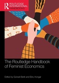 Cover: The Routledge Handbook of Feminist Economics - Routledge