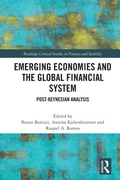 Cover: Emerging Economies and the Global Financial System - Routledge
