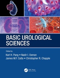 Enlarge image Cover: Basic Urological Sciences - CRC Press