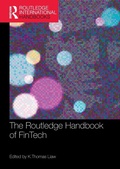 Cover: The Routledge Handbook of FinTech - Routledge