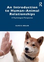 Cover: An Introduction to Human-Animal Relationships - Routledge