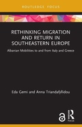 Cover: Rethinking Migration and Return in Southeastern Europe - Routledge