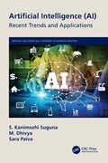 Cover: Artificial Intelligence (AI) - CRC Press