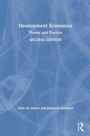 Cover: Development Economics - Routledge