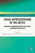 Cover: Visual Representations of the Arctic - Routledge