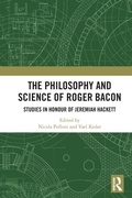 Cover: The Philosophy and Science of Roger Bacon - Routledge