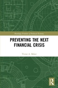 Cover: Preventing the Next Financial Crisis - Routledge
