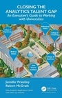 Cover: Closing the Analytics Talent Gap - CRC Press