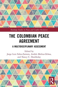 Abbildung von: The Colombian Peace Agreement - Routledge