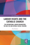Cover: Labour Rights and the Catholic Church - Routledge