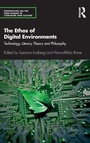 Cover: The Ethos of Digital Environments - Routledge
