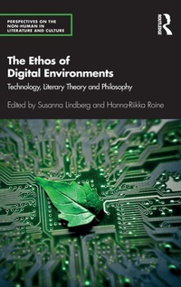 Enlarge image Cover: The Ethos of Digital Environments - Routledge