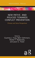 Cover: New Paths and Policies towards Conflict Prevention - Routledge