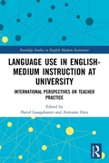 Cover: Language Use in English-Medium Instruction at University - Routledge