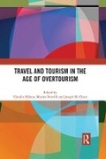 Cover: Travel and Tourism in the Age of Overtourism - Routledge
