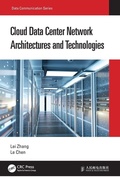 Cover: Cloud Data Center Network Architectures and Technologies - CRC Press