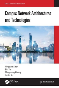 Enlarge image Cover: Campus Network Architectures and Technologies - CRC Press
