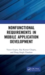 Cover: Nonfunctional Requirements in Mobile Application Development - CRC Press