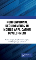 Cover: Nonfunctional Requirements in Mobile Application Development - CRC Press